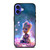 BABY GROOT FLOWER iPhone 16 Case Cover