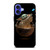 BABY YODA STAR WARS ART iPhone 16 Case Cover BABY YODA STAR WARS ART iPhone 16 Case Cover