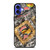 BACKWOODS HONEY CIGARS iPhone 16 Case Cover