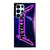 METALLICA ROCK BAND VIOLET LIGHTNING Samsung Galaxy S22 Ultra Case Cover