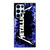 METALLICA ROCK BAND VIOLET Samsung Galaxy S22 Ultra Case Cover