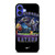 BALTIMORE RAVENS NFL ART iPhone 16 Case Cover
