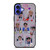BANGTAN BOYS FACE BTS iPhone 16 Case Cover