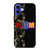BAPE WGM CAMO iPhone 16 Case Cover