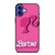 BARBIE FACE LOGO iPhone 16 Case Cover