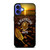 BATHING APE SUNSET iPhone 16 Case Cover