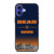 BEAR DOWN CHICAGO BEARS 3 iPhone 16 Case Cover