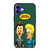 BEAVIS AND BUTTHEAD CARTOON iPhone 16 Case Cover