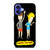 BEAVIS AND BUTTHEAD MTV iPhone 16 Case Cover