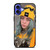 BILLIE EILISH FACE SINGER iPhone 16 Case Cover