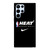 MIAMI HEAT NBA BASKETBALL NIKE Samsung Galaxy S22 Ultra Case Cover