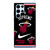 MIAMI HEAT NBA X SUPREME NIKE Samsung Galaxy S22 Ultra Case Cover