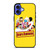 BOBS BURGERS FAMILY MOVIE iPhone 16 Case Cover