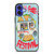 BOBS BURGERS FESTIVAL CARTOON iPhone 16 Case Cover