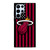MIAMI HEATS NBA USA FLAG Samsung Galaxy S22 Ultra Case Cover