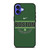 BOSTON CELTICS BASKETBALL NIKE iPhone 16 Case Cover