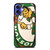 BOSTON CELTICS BASKETBALL iPhone 16 Case Cover