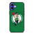 BOSTON CELTICS JERSEY iPhone 16 Case Cover