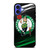 BOSTON CELTICS NBA LOGO iPhone 16 Case Cover