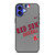 BOSTON RED SOX NIKE MLB iPhone 16 Case Cover