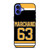 BRAD MARCHAND BOSTON BRUINS NHL iPhone 16 Case Cover