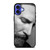 BRADLEY COOPER FACE iPhone 16 Case Cover