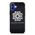 BREAKING BENJAMIN SYMBOL iPhone 16 Case Cover