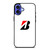 BRIDGESTONE TIRE LOGO iPhone 16 Case Cover