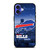 BUFFALO BILLS NFL iPhone 16 Case Cover