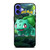 BULBASAUR POKEMON CARTOON iPhone 16 Case Cover