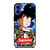CAMO GOHAN BAPE SUPREME iPhone 16 Case Cover