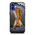 CAN AM X TEAM PLATE LOGO iPhone 16 Case Cover