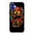 CAPTAIN JACK PIRATES OF THE CARIBBEAN ART iPhone 16 Case Cover