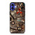 CAR LOGO ALL IN iPhone 16 Case Cover
