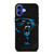 CAROLINA PANTHERS NFL FOOTBALL iPhone 16 Case Cover