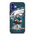 CARSON WENTZ PHILADELPHIA EAGLES NFL iPhone 16 Case Cover