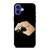 CASINO ROYAL 007 BOND iPhone 16 Case Cover