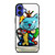 CAT ROMERO BRITTO iPhone 16 Case Cover