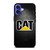 CATERPILLAR CAT SYMBOL iPhone 16 Case Cover