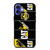 CATERPILLAR COLLAGE iPhone 16 Case Cover