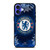 CHELSEA FC ART LOGO iPhone 16 Case Cover
