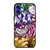 CHESHIRE CAT STAINED GLASS iPhone 16 Case Cover