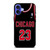 CHICAGO BULLS MICHAEL JORDAN JERSEY iPhone 16 Case Cover