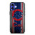 CHICAGO CUBS WOODEN LOGO iPhone 16 Case Cover