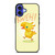 CHOCOBO CARTOON iPhone 16 Case Cover