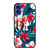 CHRISTIAN DIOR HIBISCUS FLOWER iPhone 16 Case Cover