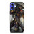 CHROMA PRIME WARFRAME iPhone 16 Case Cover