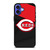 CINCINNATI REDS BASEBALL MLB iPhone 16 Case Cover
