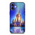 CINDERELLA DISNEY CASTLE 2 iPhone 16 Case Cover
