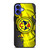 CLUB AMERICA FOOTBALL LOGO iPhone 16 Case Cover